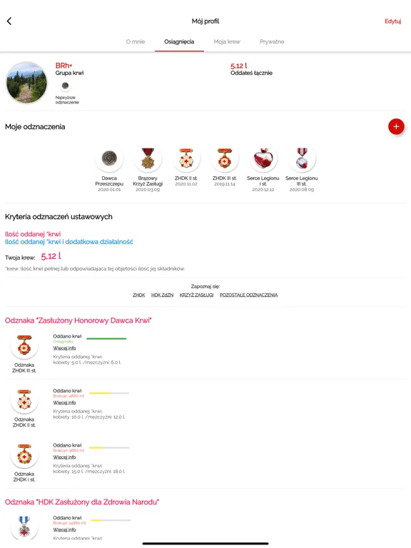 Zrzuty ekranu Legion HDK iPad 