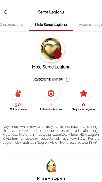 Zrzuty ekranu Legion HDK