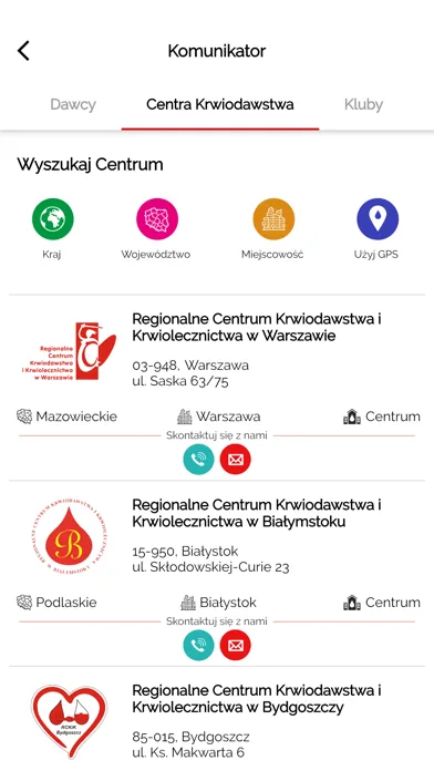 Zrzuty ekranu Legion HDK