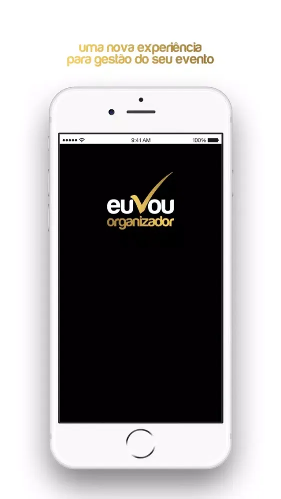 euVou Organizador स्क्रीनशॉट