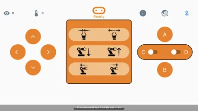 Capturas de pantalla de EV-micro:bit