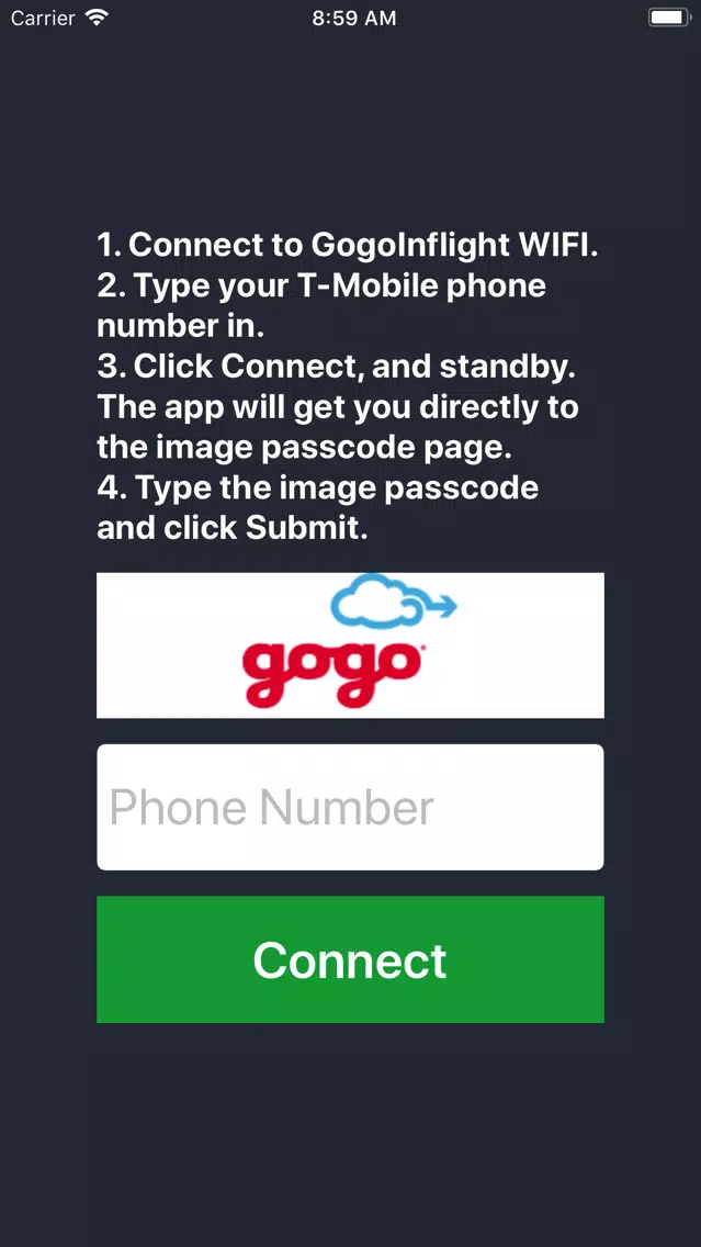 WIFI Quick Connect Screenshots
