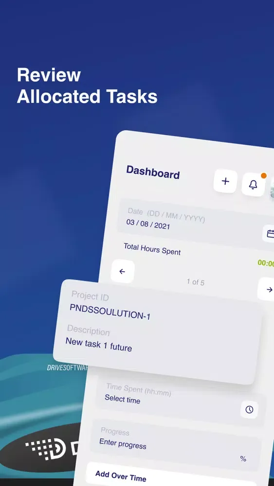 Drive Lynx Screenshots