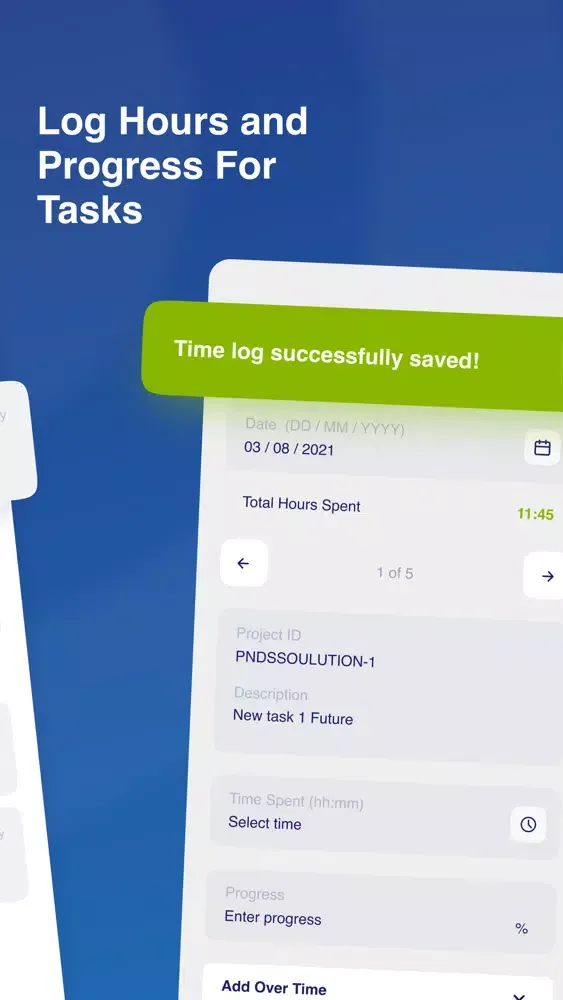 Drive Lynx Screenshots