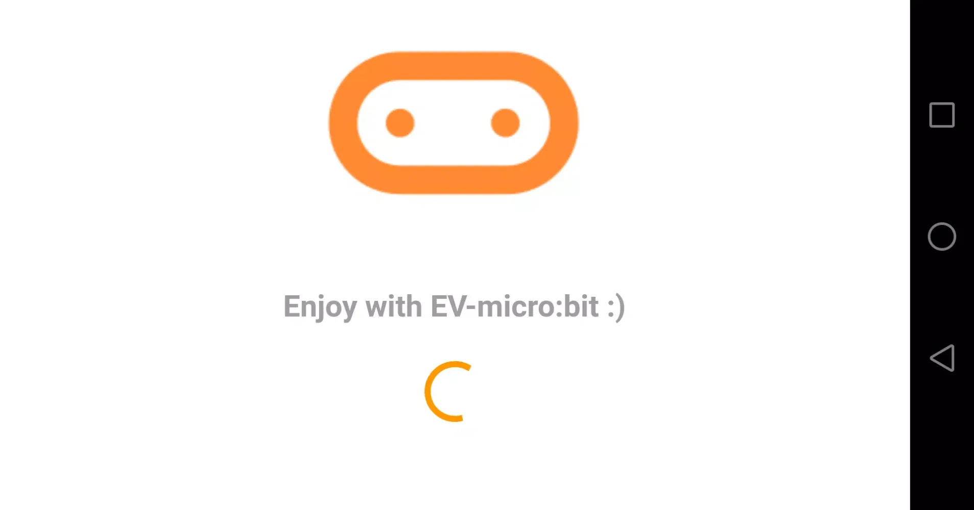 EV-micro:bit Screenshots