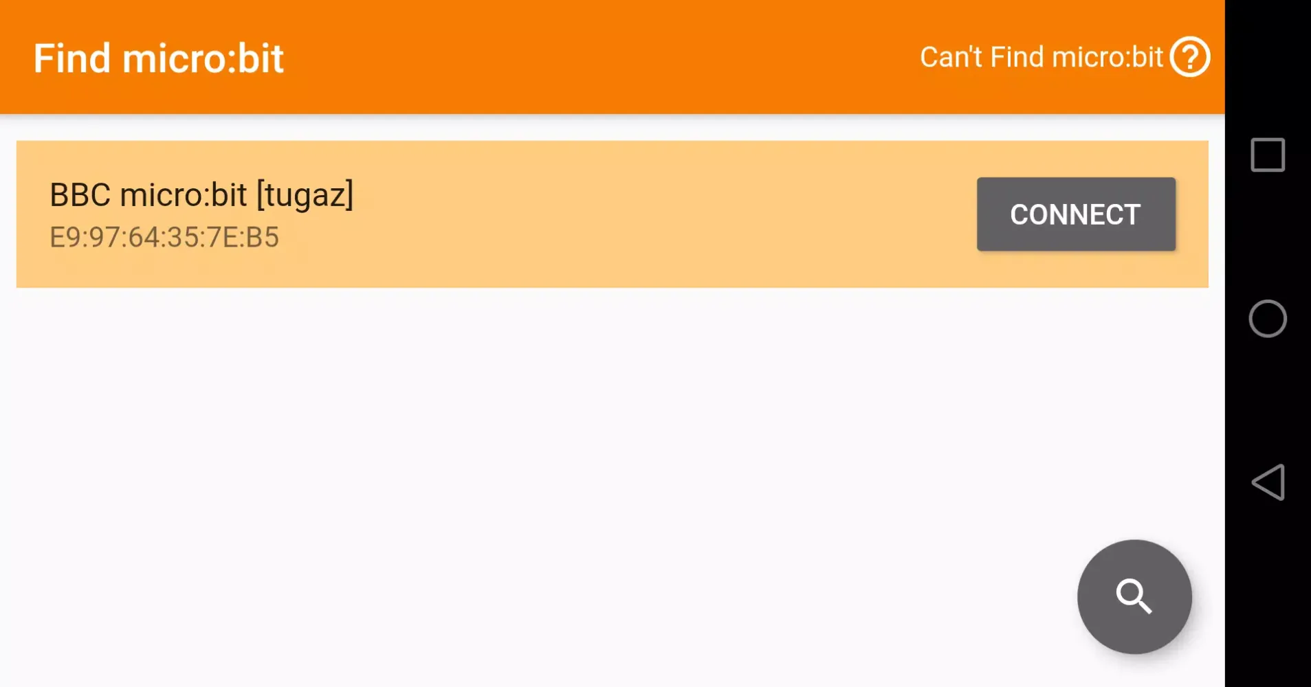 EV-micro:bit Screenshots