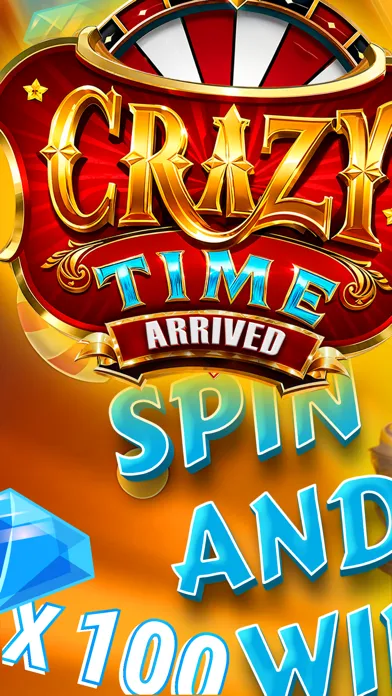 Crazy Time Arrived स्क्रीनशॉट