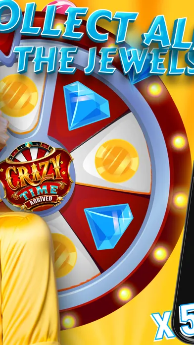 Crazy Time Arrived स्क्रीनशॉट