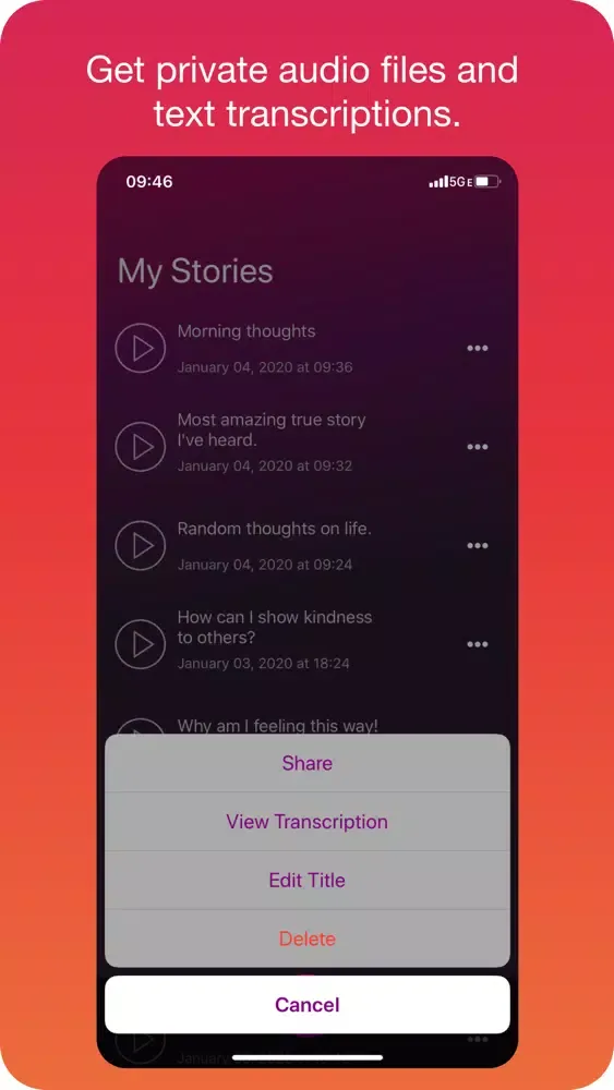 تصاویر My Talking Journal & Diary