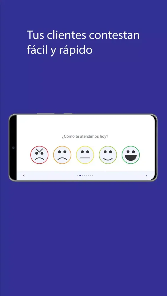 EVAA Survey سکرین شاٹس