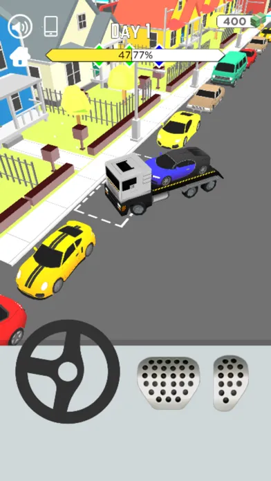 صور Evacuator Service 3D