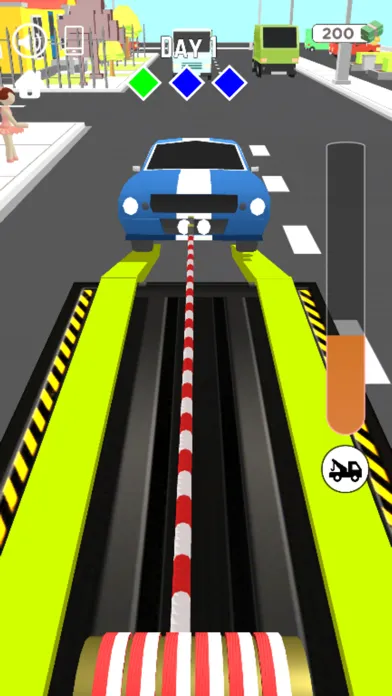 صور Evacuator Service 3D