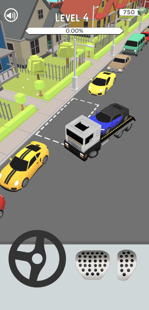 Evacuation Service 3D-screenshot-2