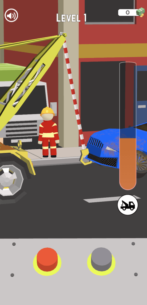 Evacuation Service 3D-screenshot-4