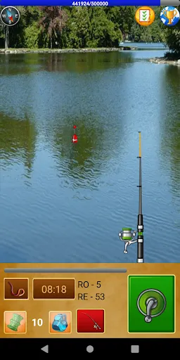 Скриншоты Fishing For Friends