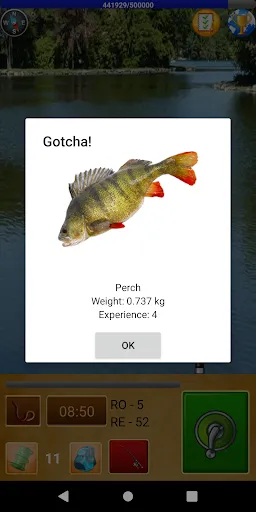 Скриншоты Fishing For Friends