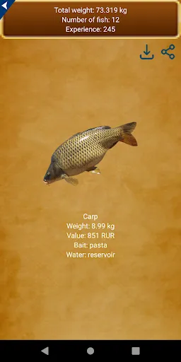Скриншоты Fishing For Friends