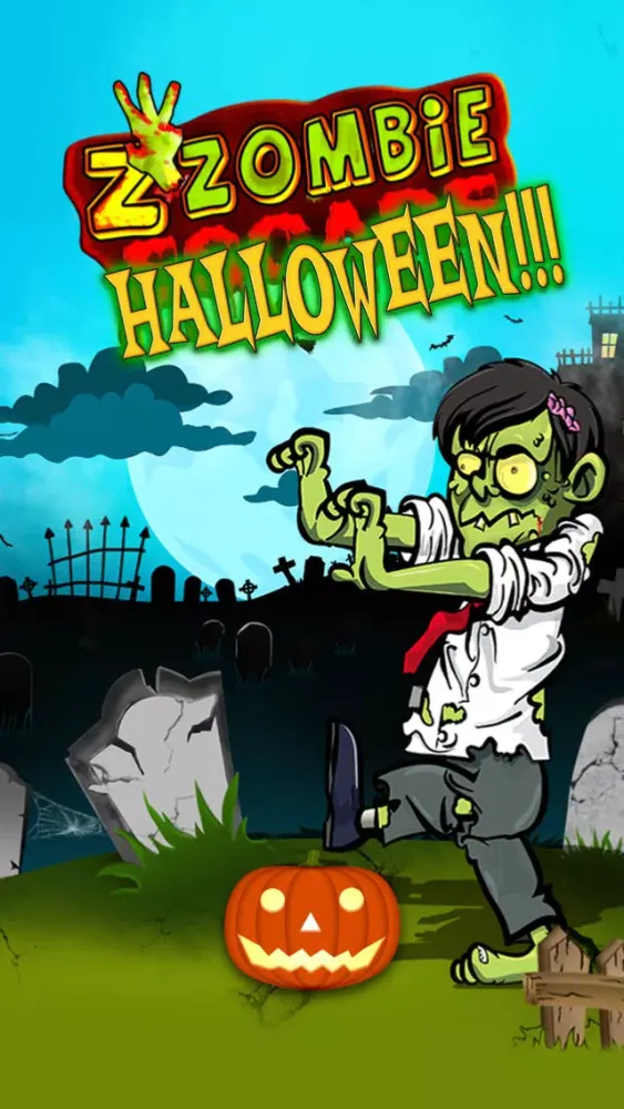 Ảnh chụp màn hình của Halloween Z Zombie Escape