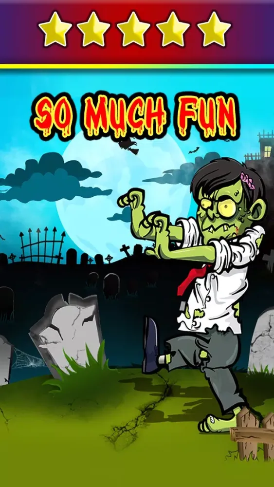 Ảnh chụp màn hình của Halloween Z Zombie Escape