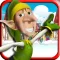 Christmas Elves Adventure Free - Mega Surf Slide in Mountain Snow for Xmas - Free Version