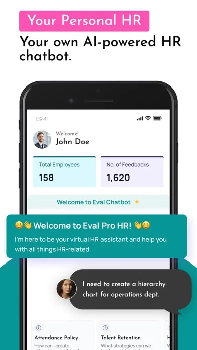 EvalPro.ai Screenshots