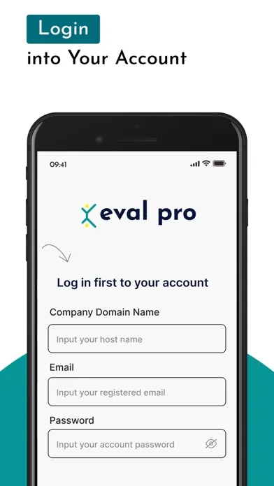 EvalPro.ai Screenshots