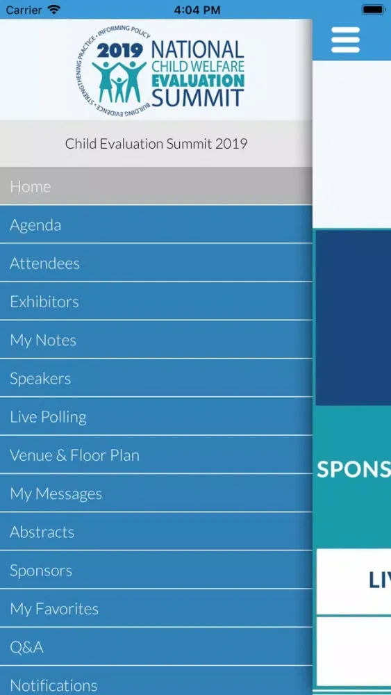 Скриншоты 2019 Eval Summit