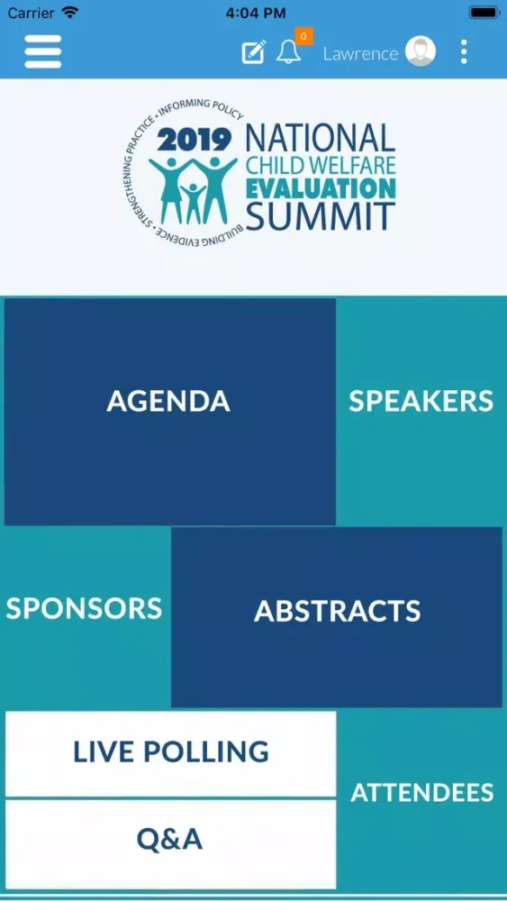 Скриншоты 2019 Eval Summit