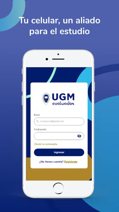 تصاویر UGM Evaluados