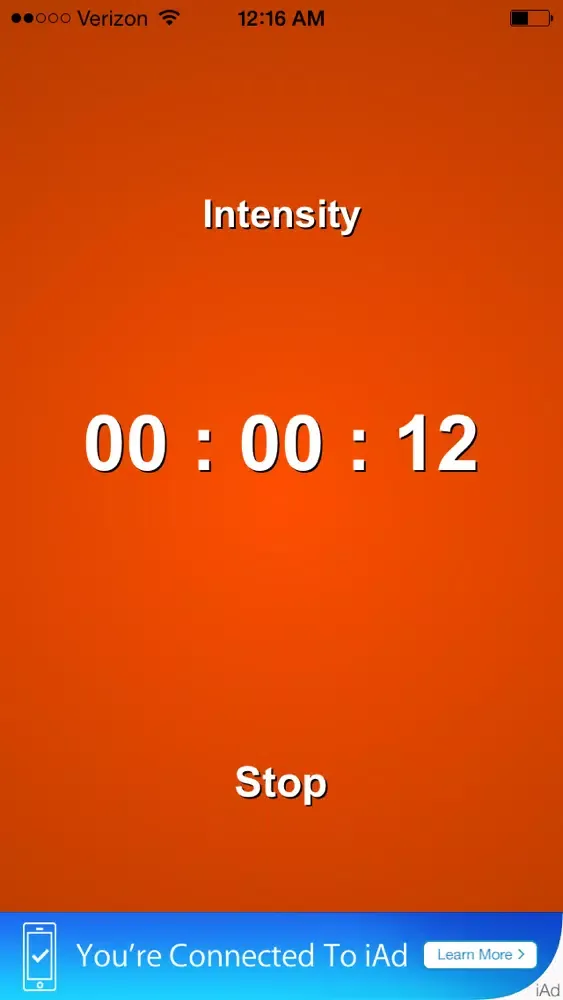 صور HIIT Cardio Timer