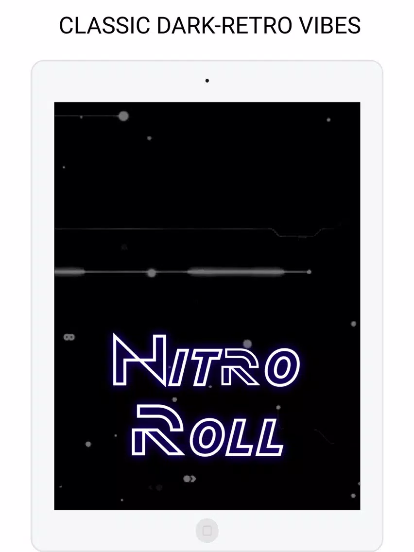 Nitro Roll iPad  Screenshots