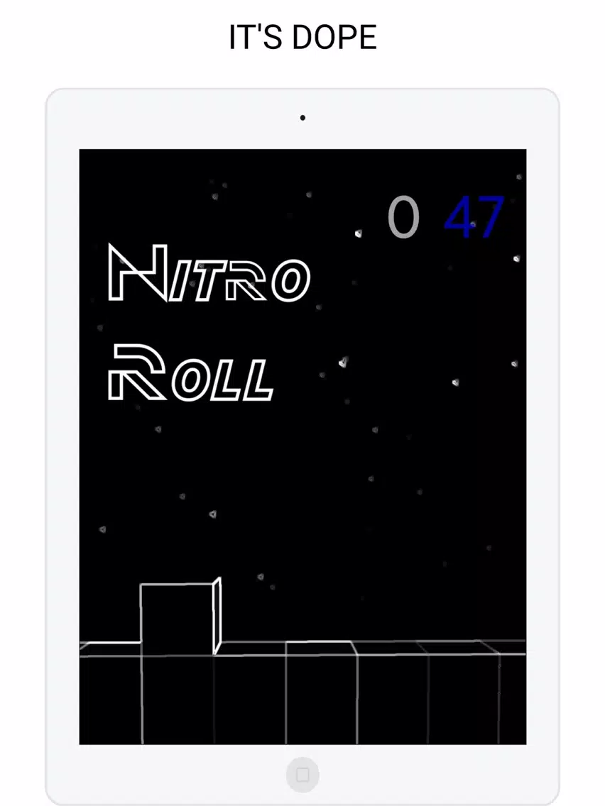 Nitro Roll iPad  Screenshots
