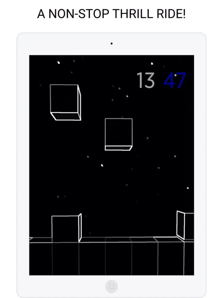 Nitro Roll iPad  Screenshots
