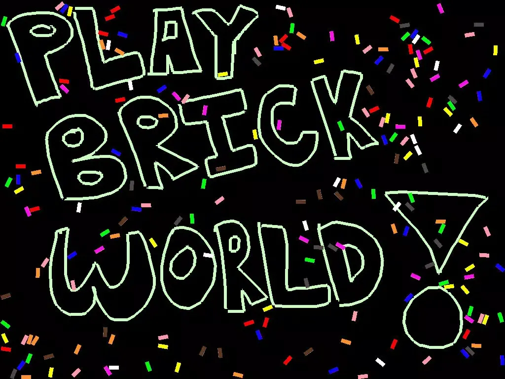 Brick World iPad 应用截图