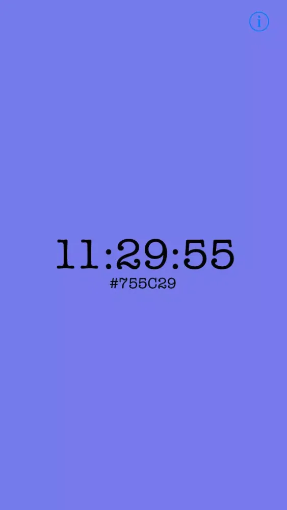 Capturas de pantalla de Color Time!