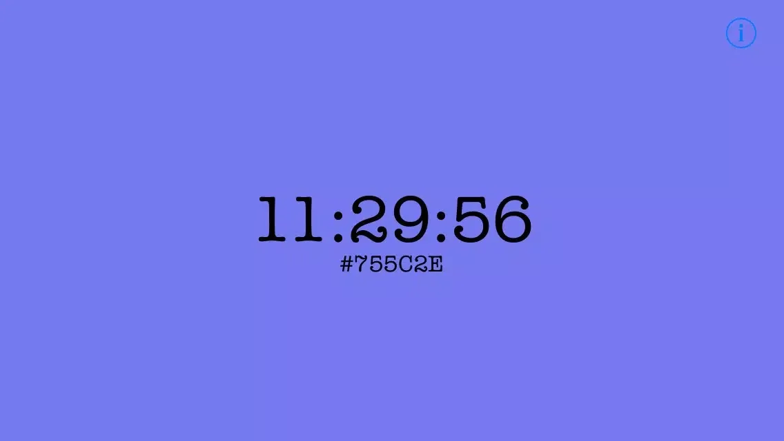 Capturas de pantalla de Color Time!