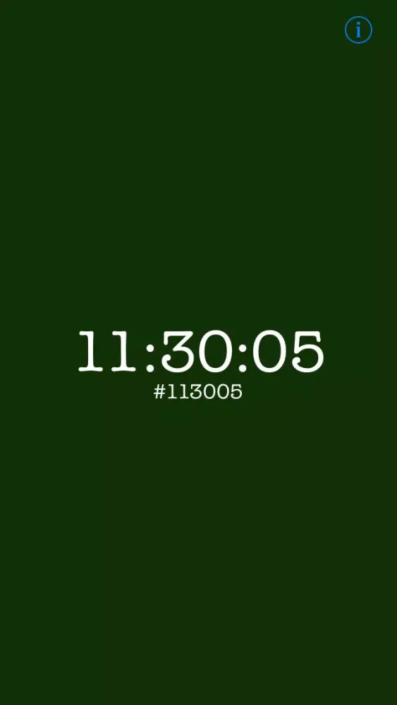 Capturas de pantalla de Color Time!