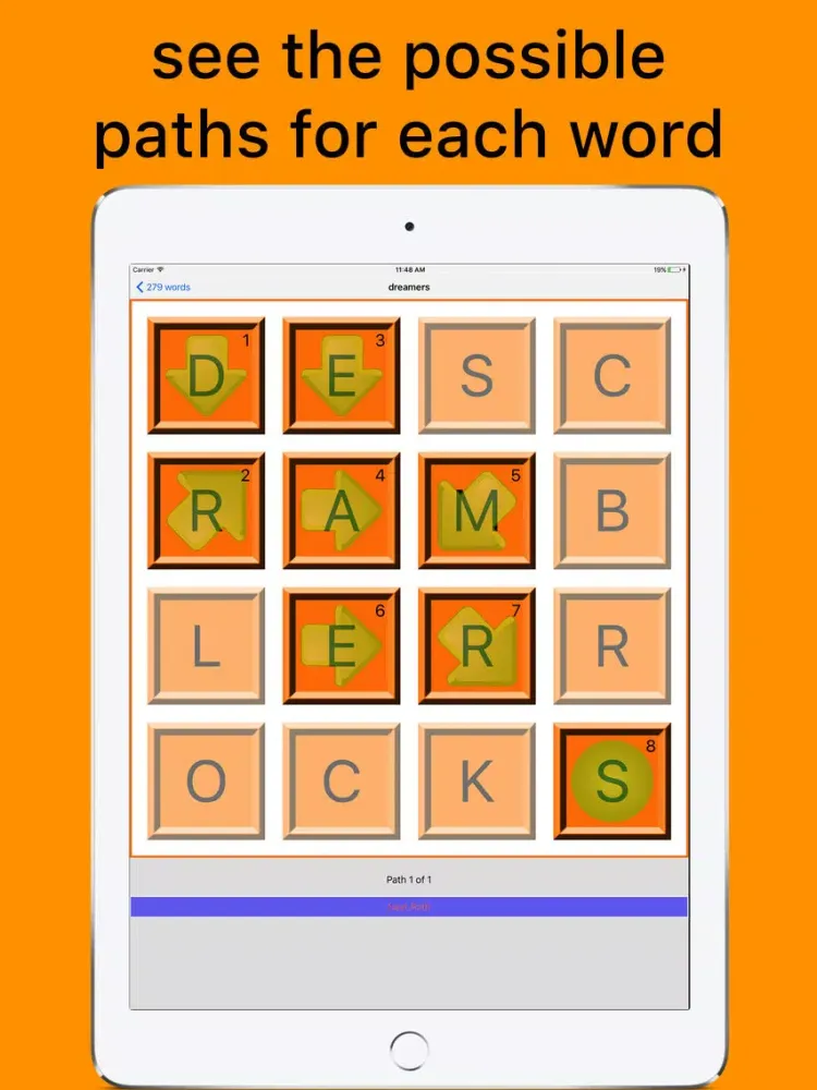تصاویر Descrambler iPad 