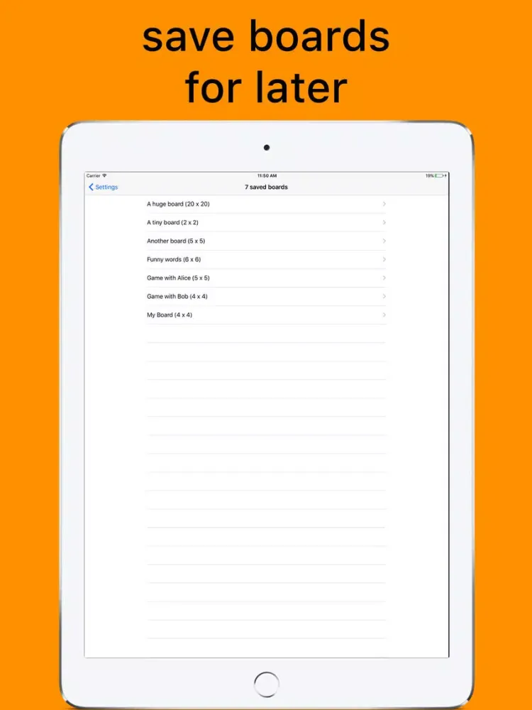 تصاویر Descrambler iPad 
