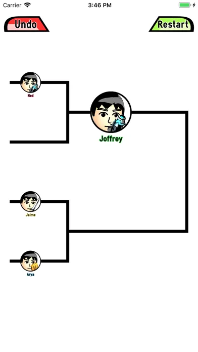 Zrzuty ekranu Smash Tournament