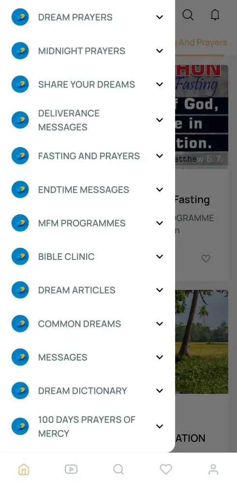 Evangelist Joshua Ministries Screenshots
