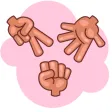 iRock iPaper iScissors iRock iPaper iScissors