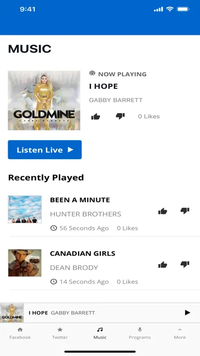 صور Hot Country 92.5 CHRC FM