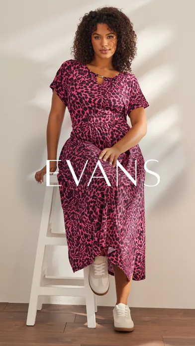 تصاویر Evans | Women's Plus Clothing