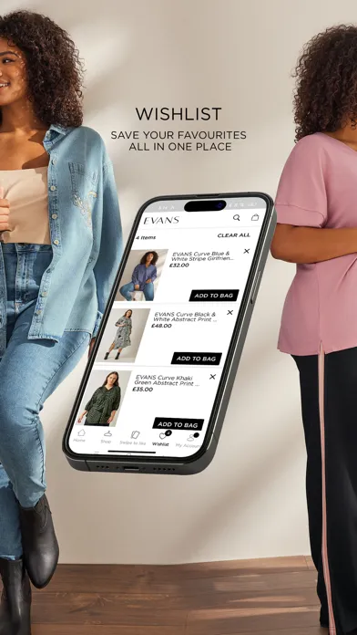 تصاویر Evans | Women's Plus Clothing