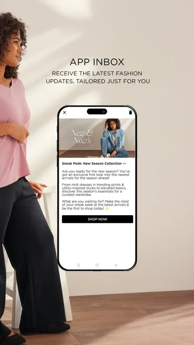 تصاویر Evans | Women's Plus Clothing