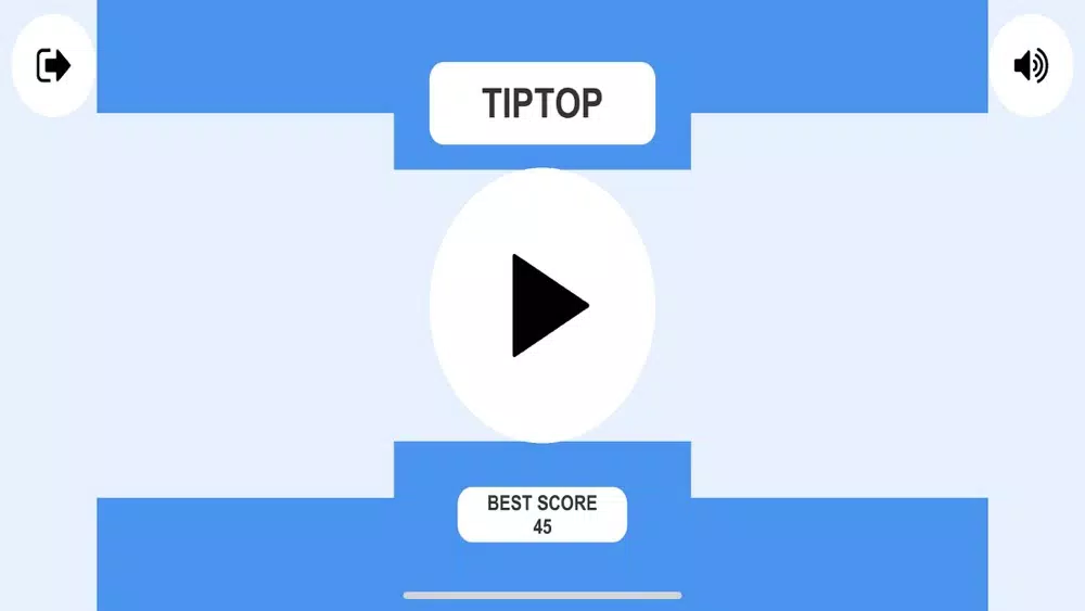 Zrzuty ekranu TipTop - TipTop