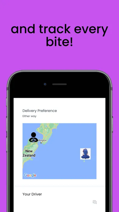 Capturas de pantalla de YUMMi | Food Delivery