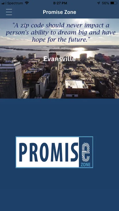 Promise Zone Screenshots