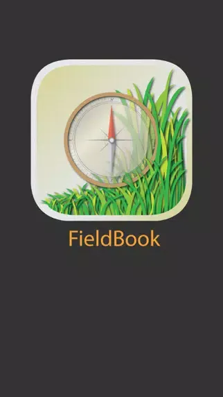 FieldBook Screenshots